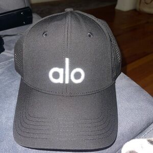 COPY - COPY - Alo baseball cap